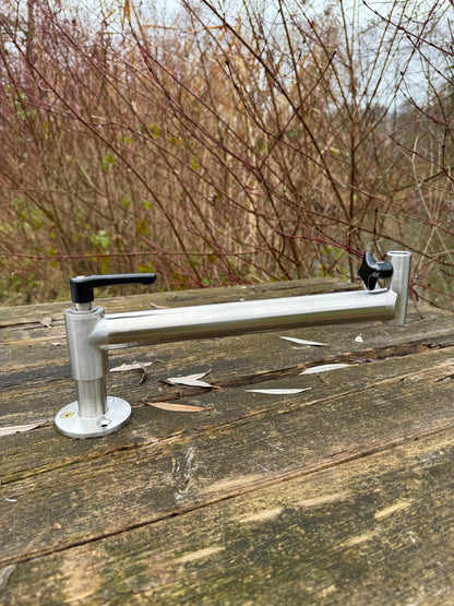 V1 Marine Bracket Bundle Edelstahl