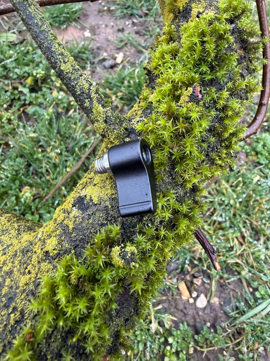 Klemmhebel Mini für die Quick Change Arme Befestigung der Buzzer Bars