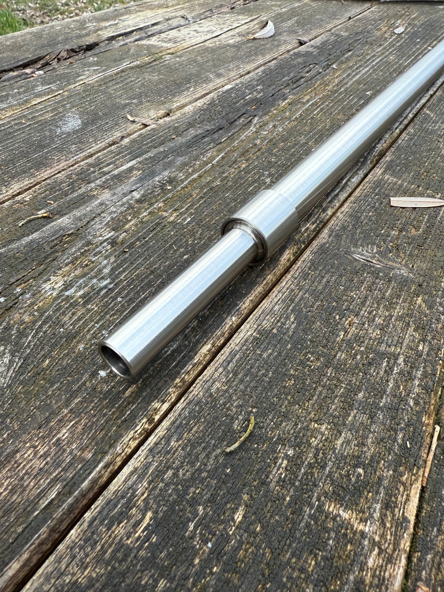 V1 Base Extension XL (50cm) Edelstahl