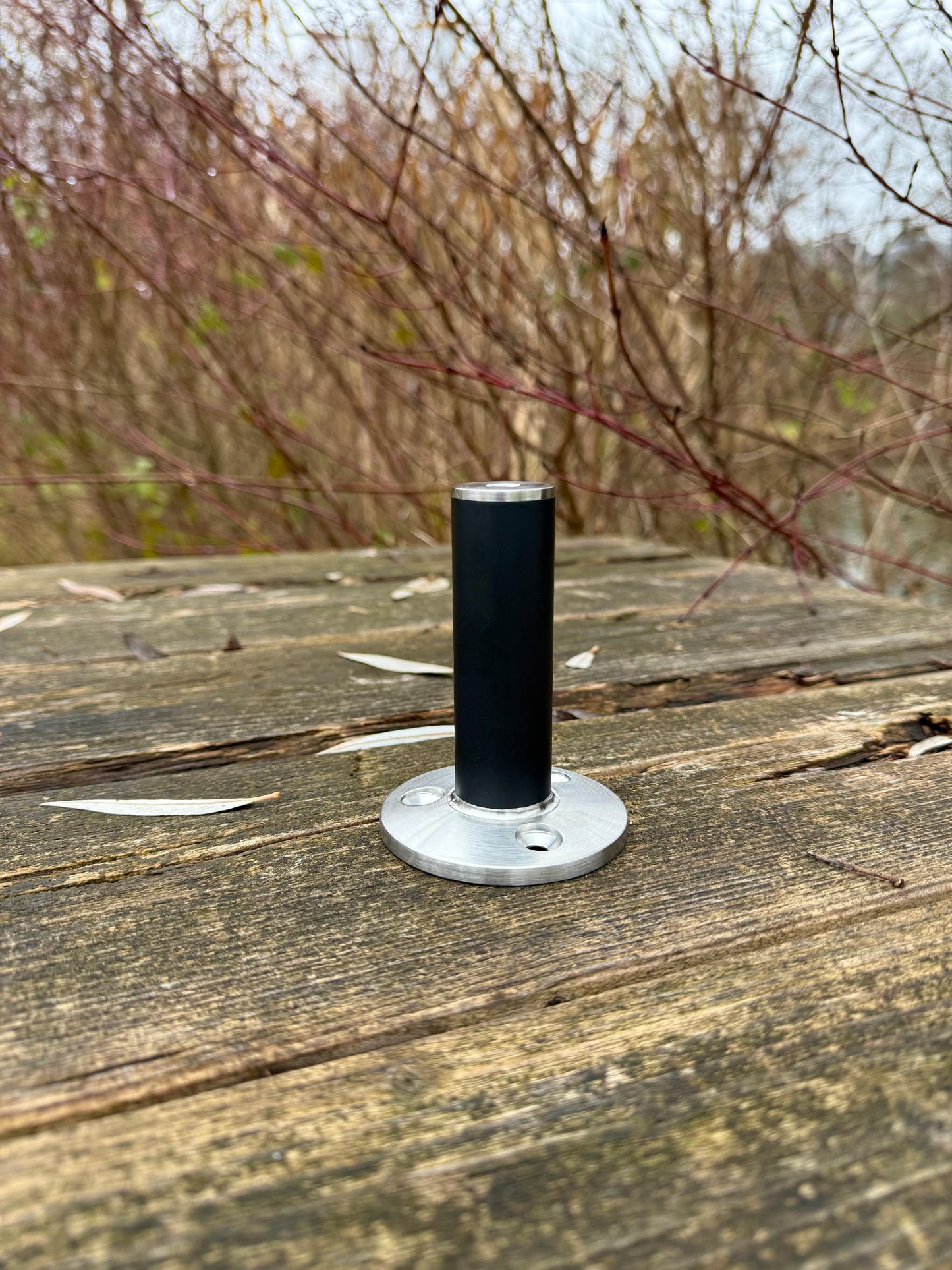 V1 Marine Bracket Mount - Low & High Black