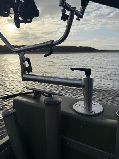 V1 Marine Bracket Bundle Carbon-Optik