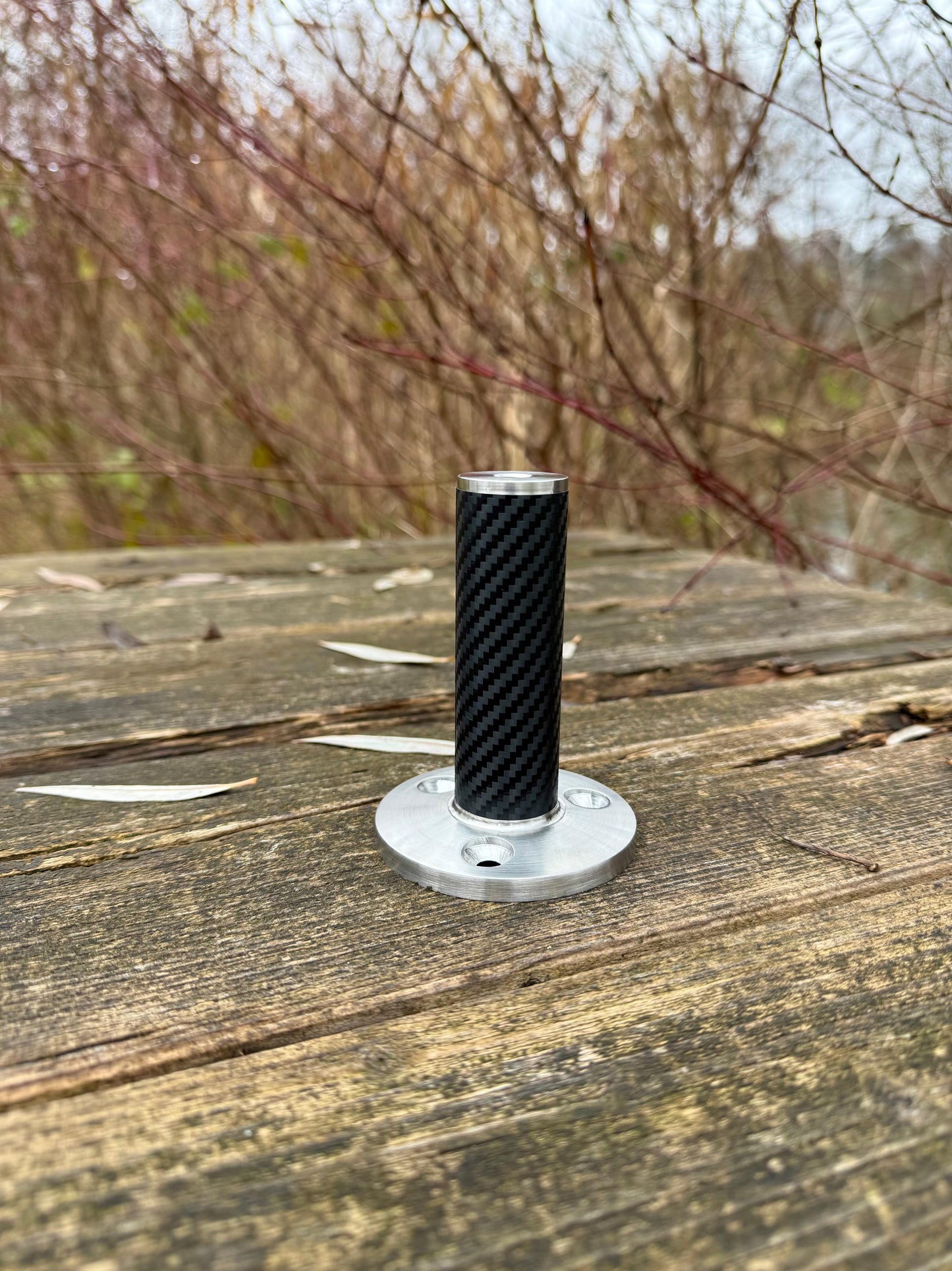 V1 Marine Bracket Bundle Carbon-Optik