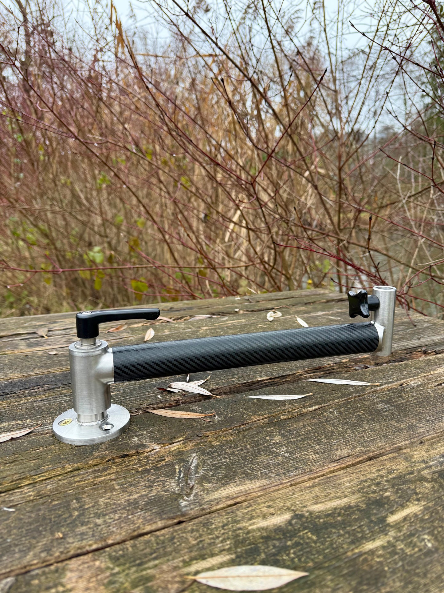 V1 Marine Bracket Bundle Carbon-Optik