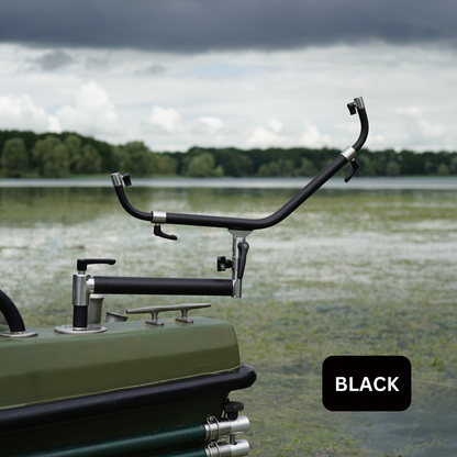 V1 Marine Bracket High Boat Bundle – Black Edition