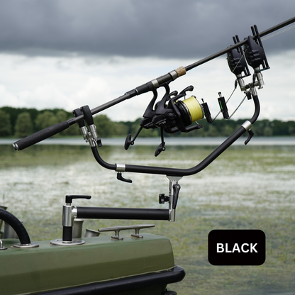 V1 Marine Bracket High Boat Bundle – Black Edition