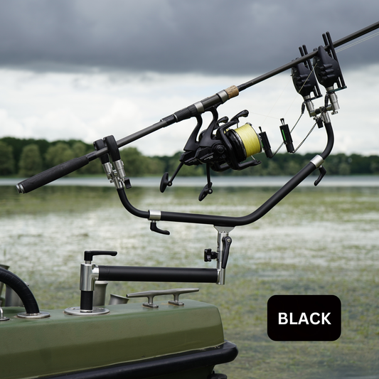 V1 Marine Bracket High Boat Bundle – Black Edition