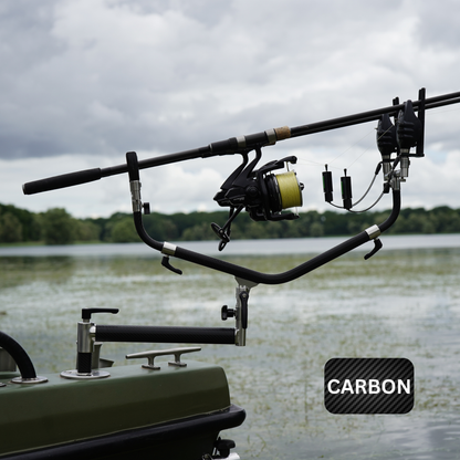 V1 Marine Bracket High Boat Bundle – Carbon-Optik