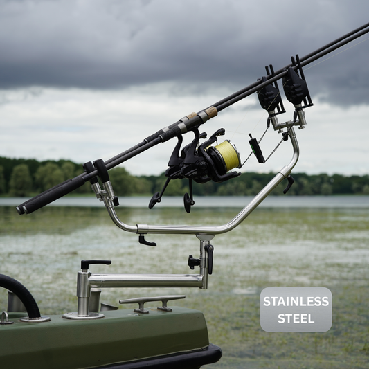 V1 Marine Bracket High Boat Bundle – Edelstahl