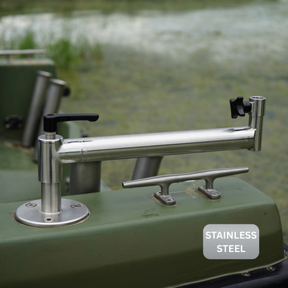 Edelstahl - High V1 Marine Bracket für das V1 Rod Pod