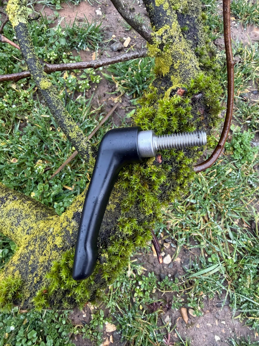 Klemmhebel Groß M8 für die Top Section