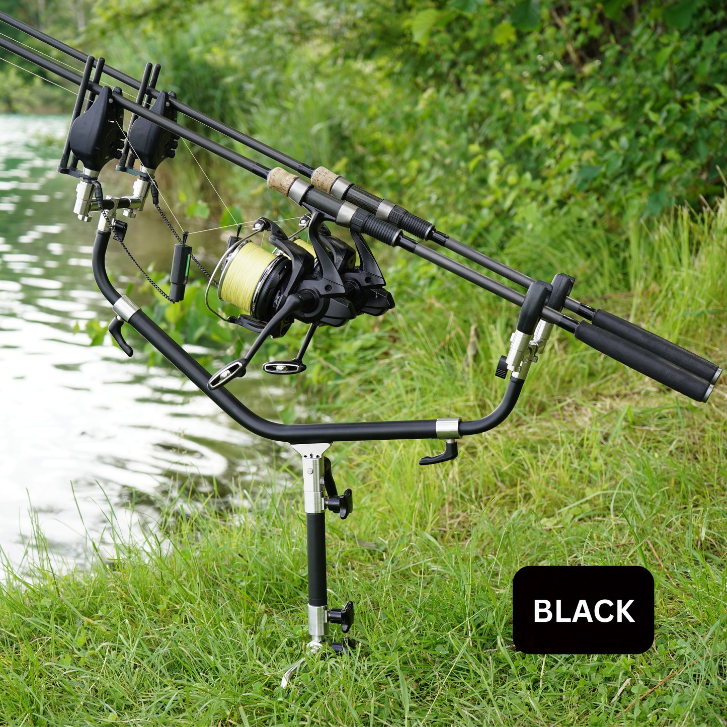 Black - V1 Rod Pod Base