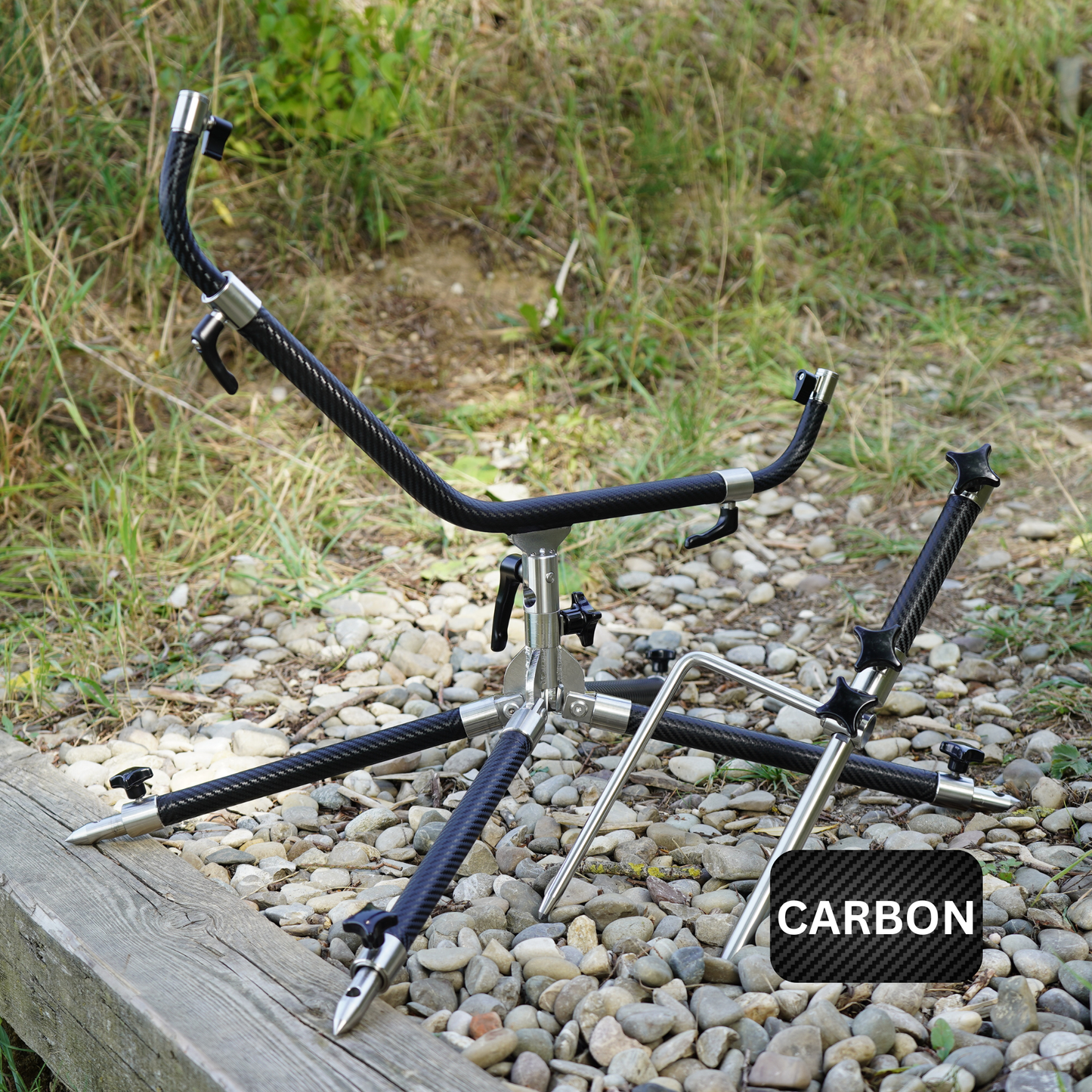 Carbon - V1 Rod Pod Four-Leg Bundle Standard