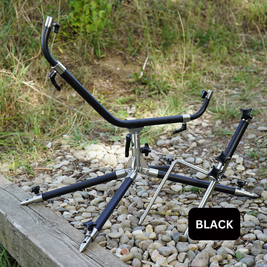 Black - V1 Rod Pod Four-Leg Bundle Standard
