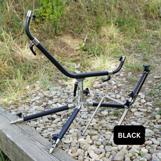 V1 Rod Pod Tri-Base Bundle Standard – Black Edition