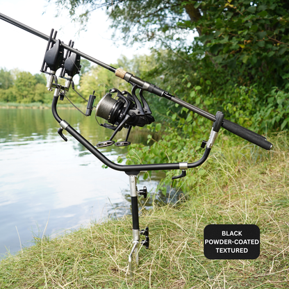 Black Powder-Coating - V1 Rod Pod Base