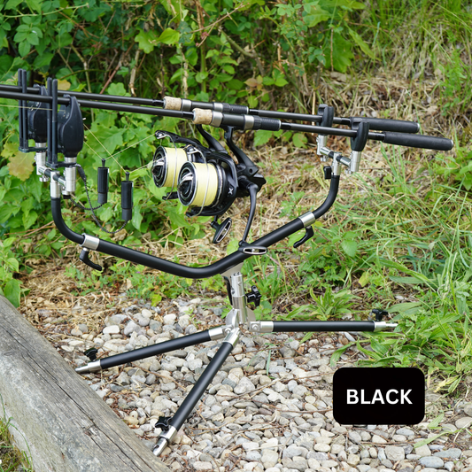 Black - V1 Rod Pod Tri-Base