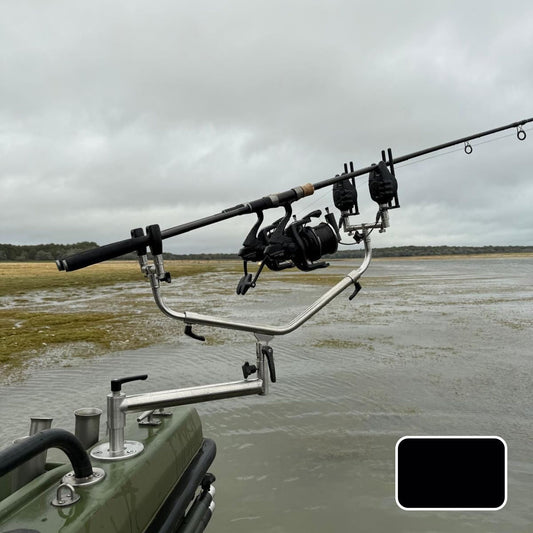 Black - Low V1 Marine Bracket Bundle