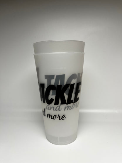 V-Tackle Becher 400ml Trinkbecher/Mehrwegbecher