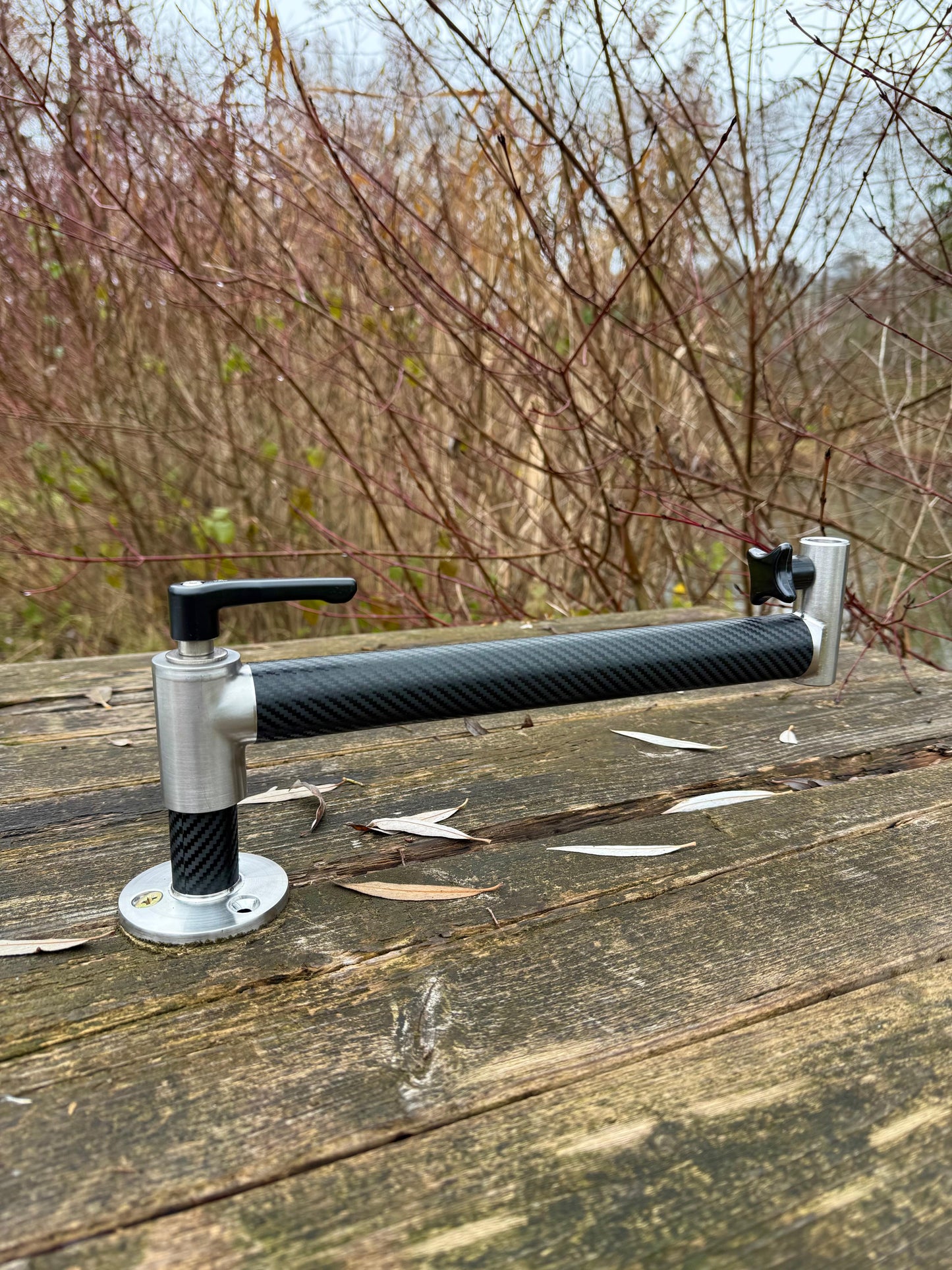 V1 Marine Bracket Bundle Carbon-Optik