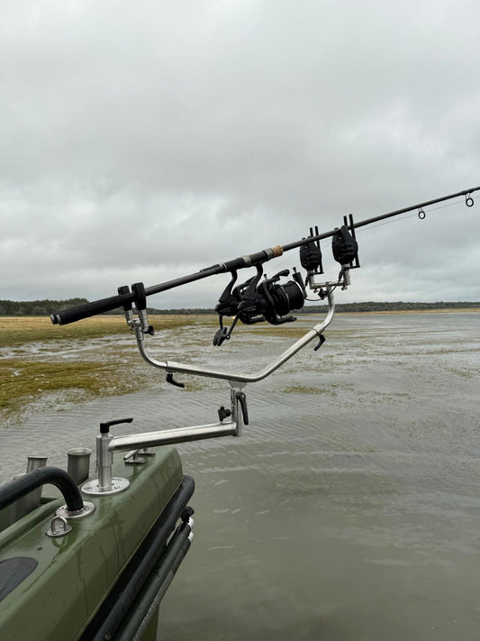 V1 Marine Bracket – Auslegearm für das V1 Rod Pod Edelstahl