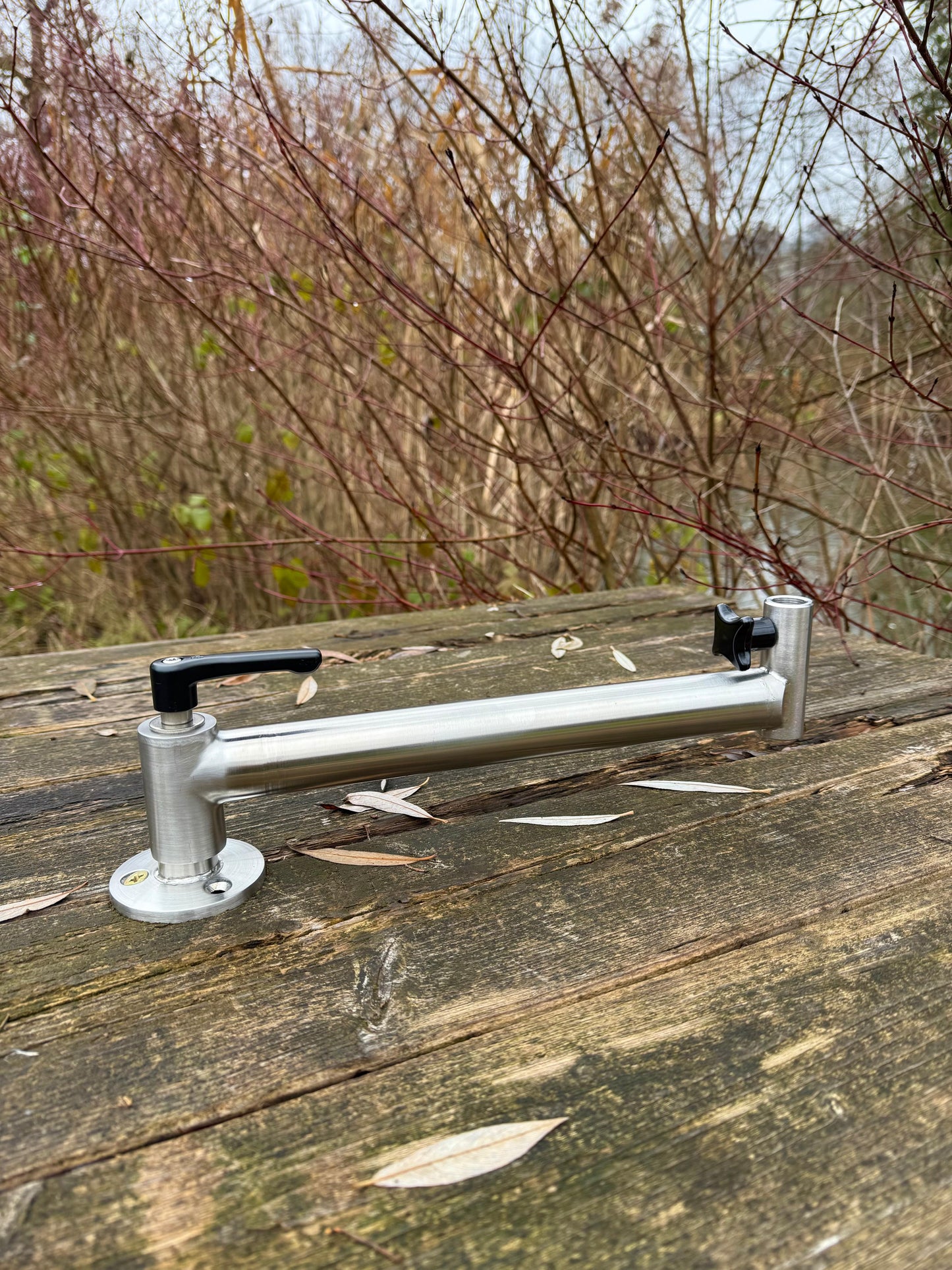 V1 Marine Bracket Bundle Edelstahl