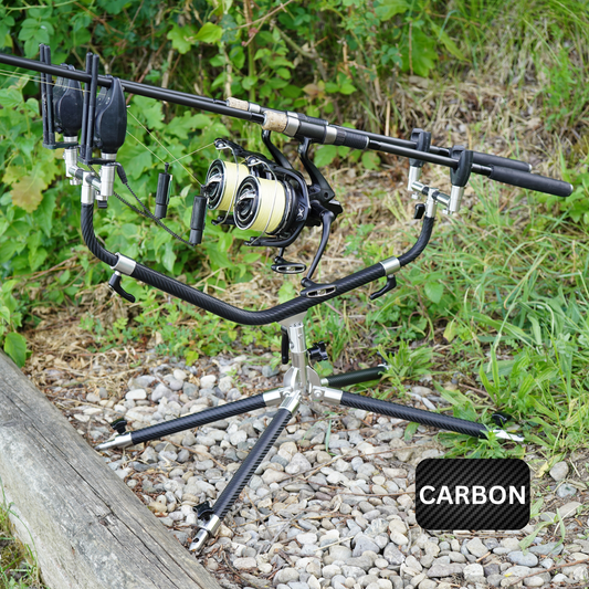 Carbon - V1 Rod Pod Four Leg
