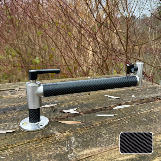 Carbon - High V1 Marine Bracket für das V1 Rod Pod