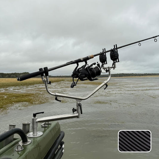 Carbon - High V1 Marine Bracket Bundle