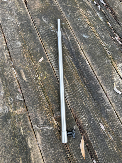 V1 Base Extension XL (50cm) Edelstahl