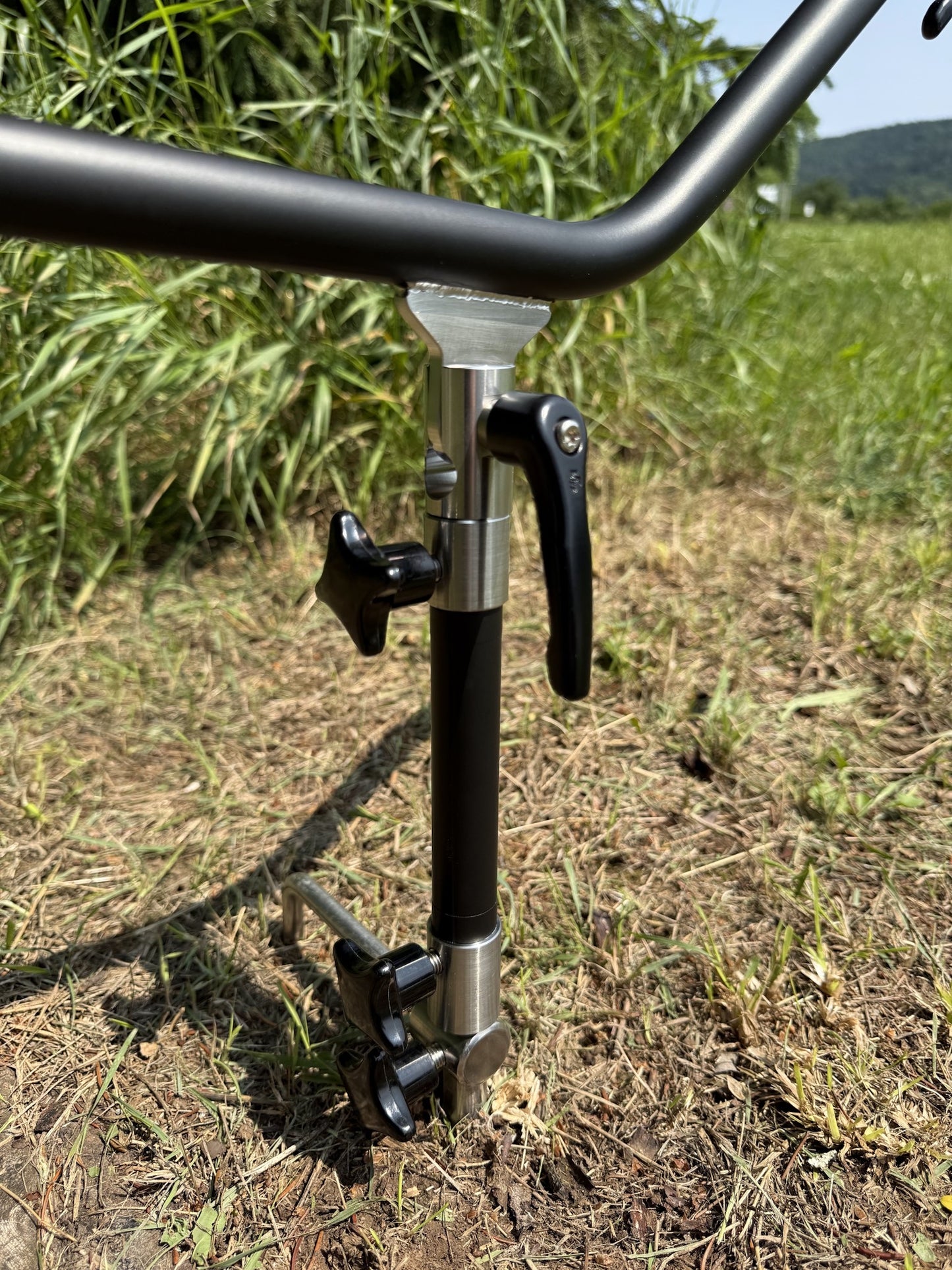 August Deal - Rod Pod V1 Base Black + Rod Pod Bag