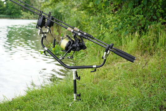Black - V1 Rod Pod Base