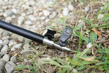Black Powder-Coating - V1 Four-Leg Single
