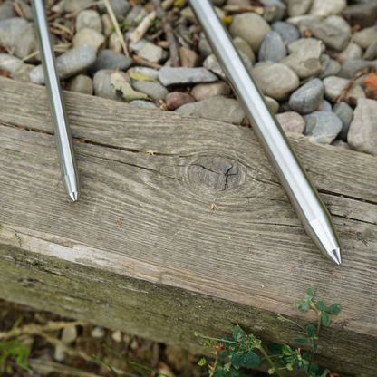 Carbon - V1 Rod Pod Base Leg inkl. Base Stabilizer Spike