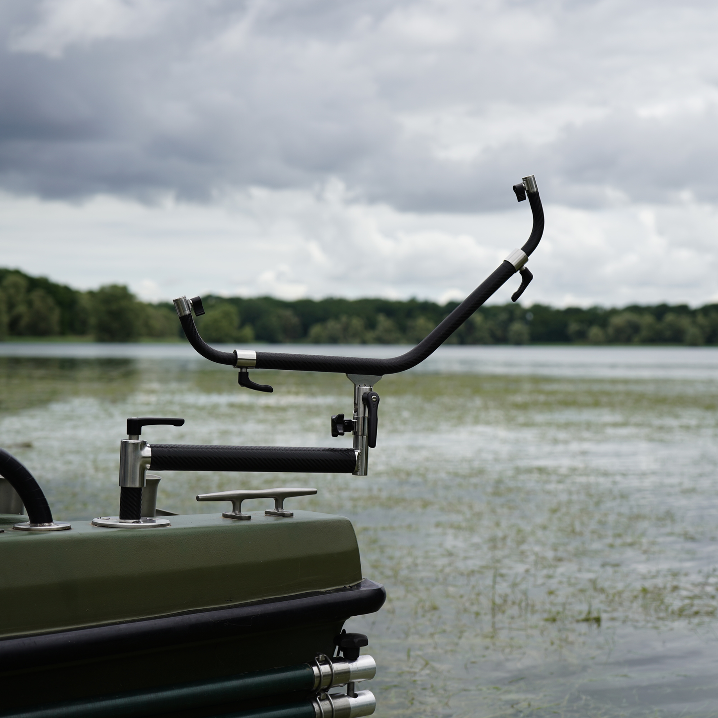 V1 Marine Bracket High Boat Bundle – Carbon-Optik