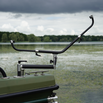 V1 Marine Bracket High Boat Bundle – Black Edition