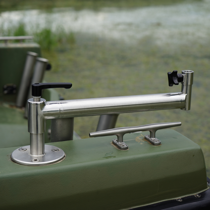 V1 Marine Bracket High Boat Bundle – Edelstahl