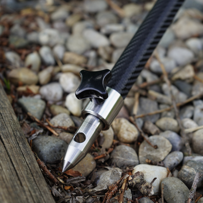 Carbon - V1 Rod Pod Tri-Base