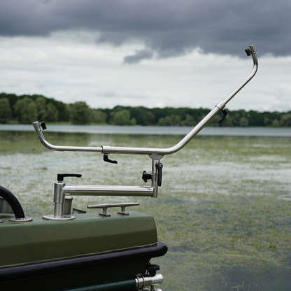 V1 Marine Bracket High Boat Bundle – Edelstahl