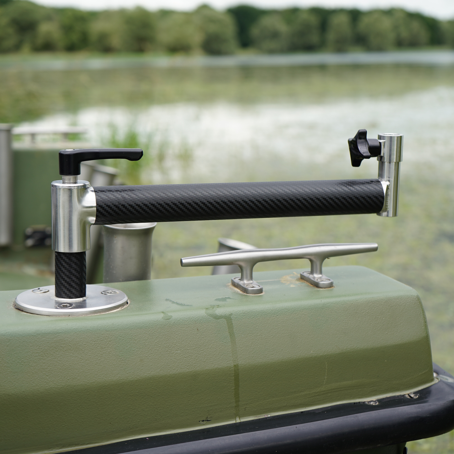 V1 Marine Bracket High Boat Bundle – Carbon-Optik