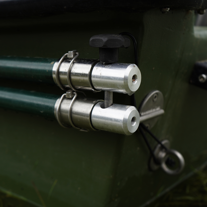 V1 Ankerstange/Umlenkstange - 2-teiliges Set (Oberteil, Unterteil)