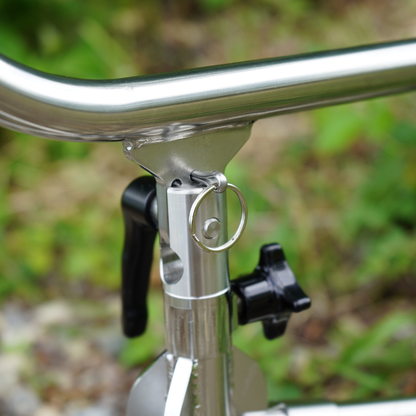 Edelstahl - V1 Rod Pod Tri-Base