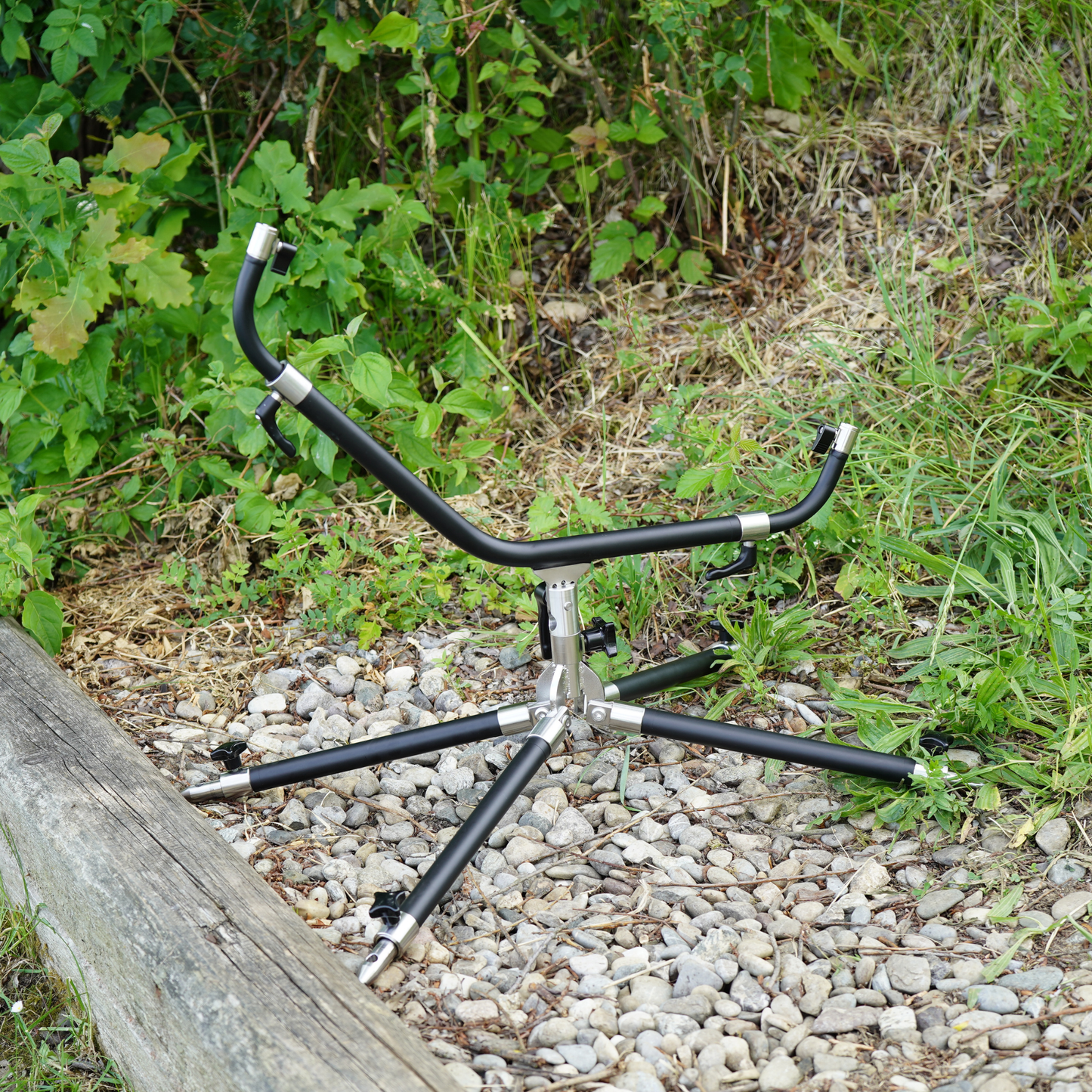 Black - V1 Rod Pod Four Leg