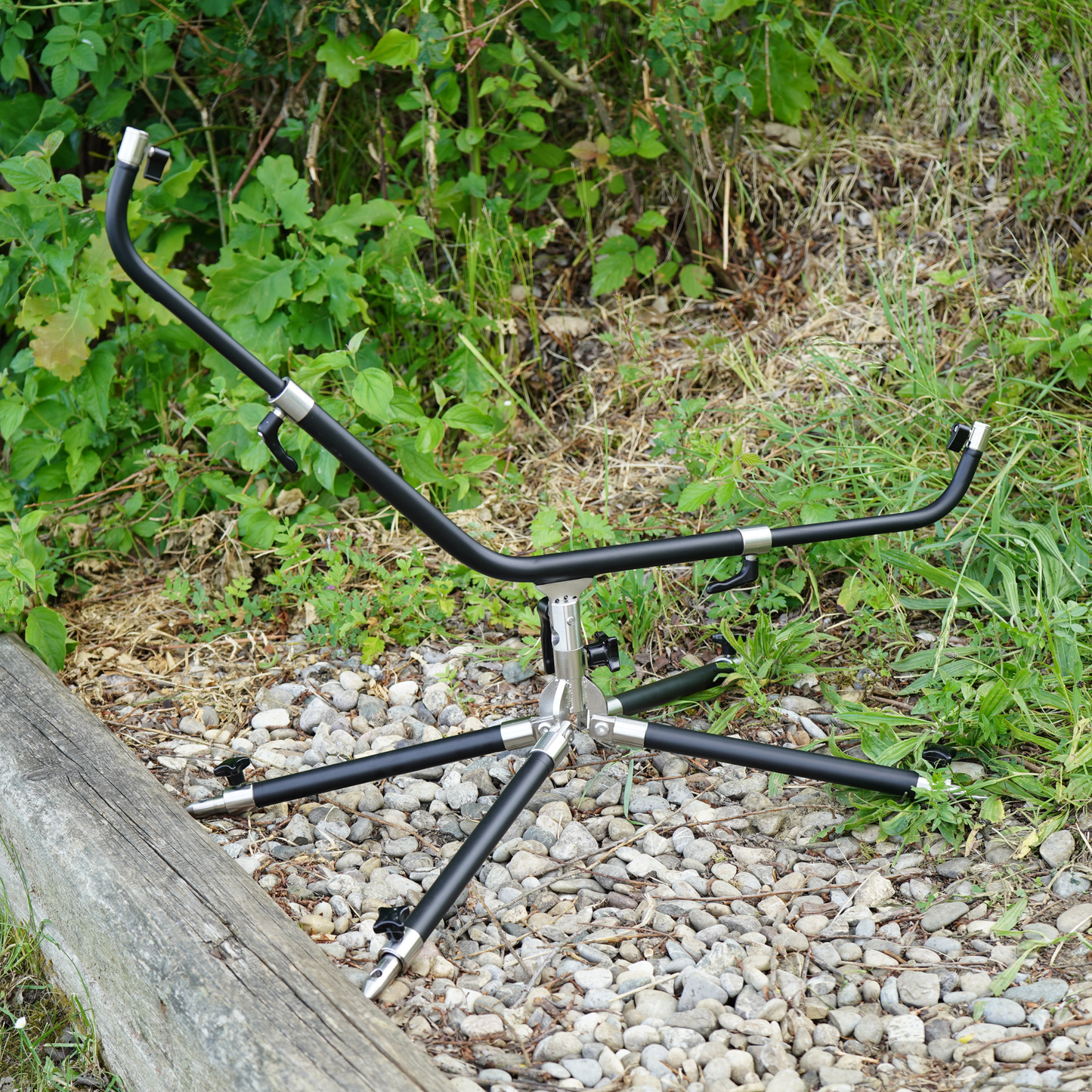 Black - V1 Rod Pod Four Leg