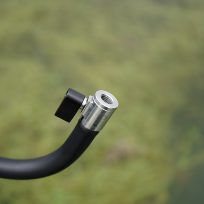 Black - V1 Marine Bracket High Bundle – Curved Edition