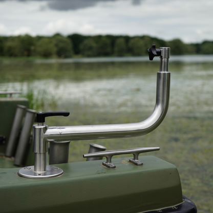 Edelstahl - V1 Marine Bracket High Bundle – Curved Edition