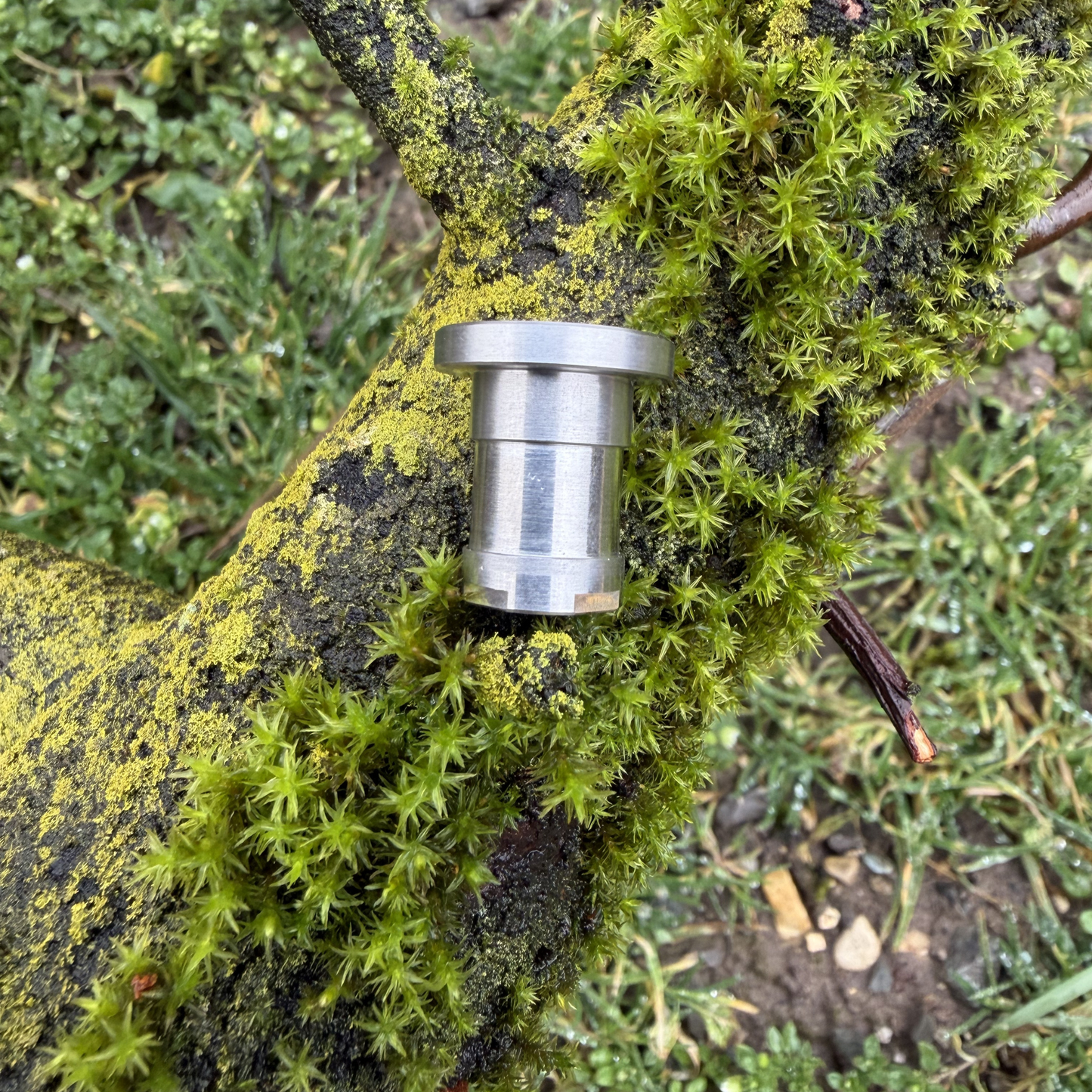 Edelstahl - V1 Quick-Change Adapter für Buzzer Bar
