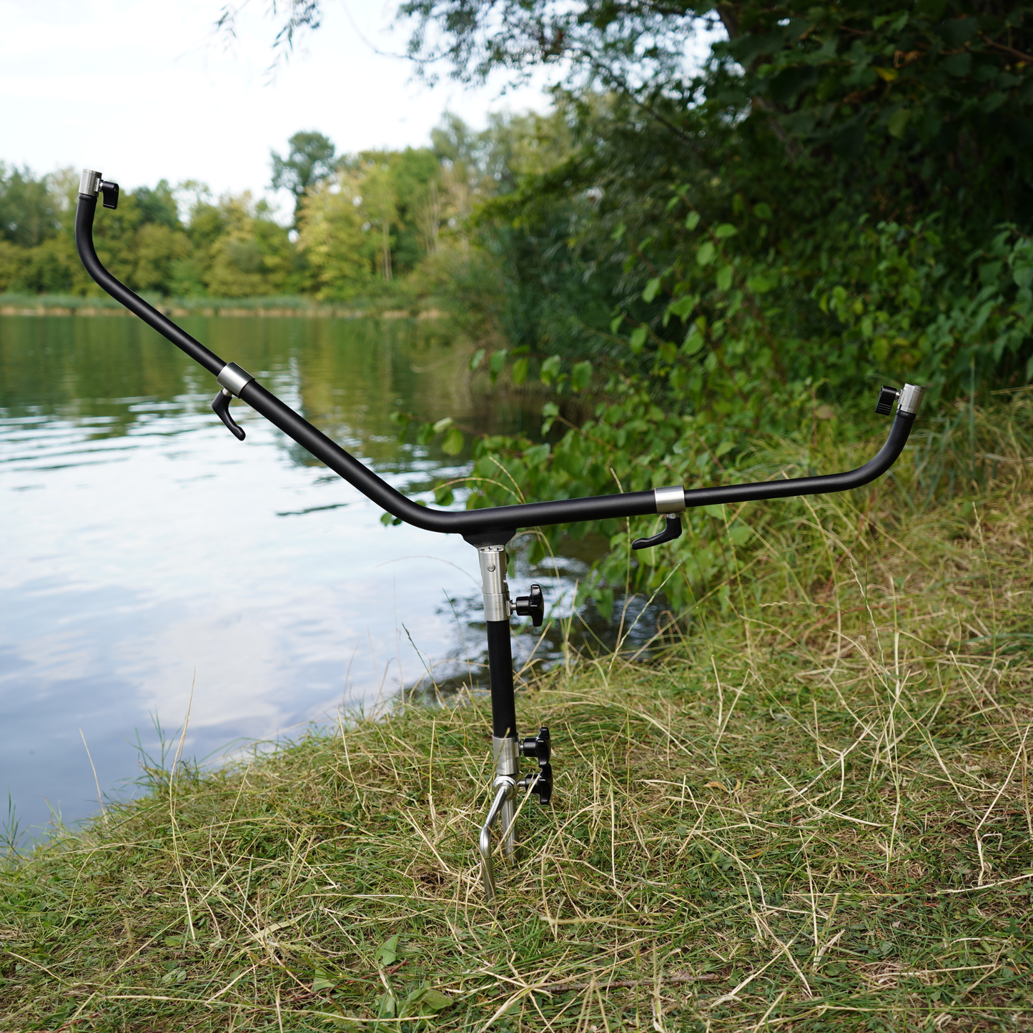 Black Powder-Coating - V1 Rod Pod Base