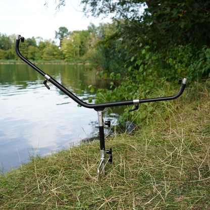 Black Powder-Coating - V1 Rod Pod Base