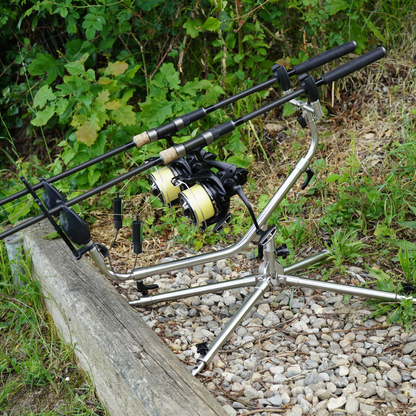 Edelstahl - V1 Rod Pod Four Leg