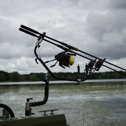 Carbon - V1 Marine Bracket High Bundle – Curved Edition